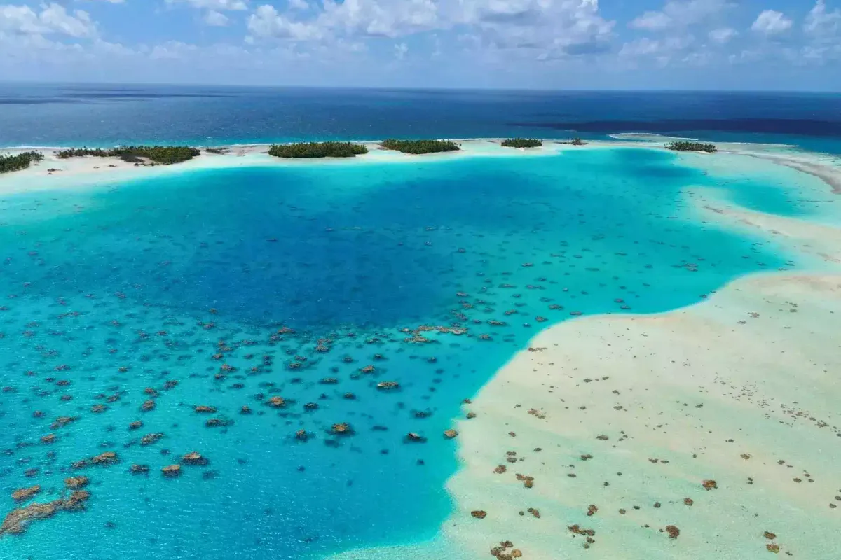 Rangiroa Marina — photo 2