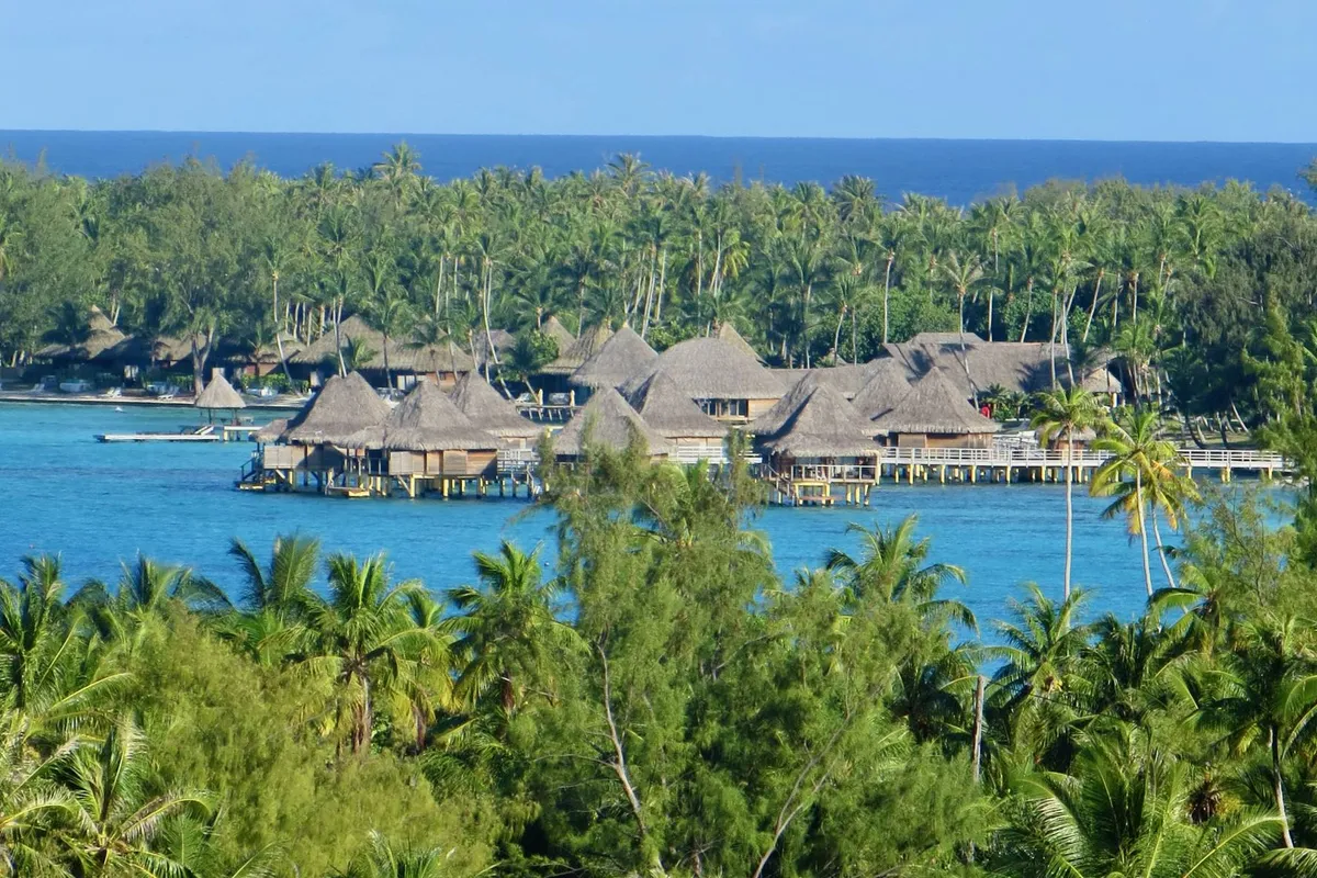 Rangiroa Marina — photo 8