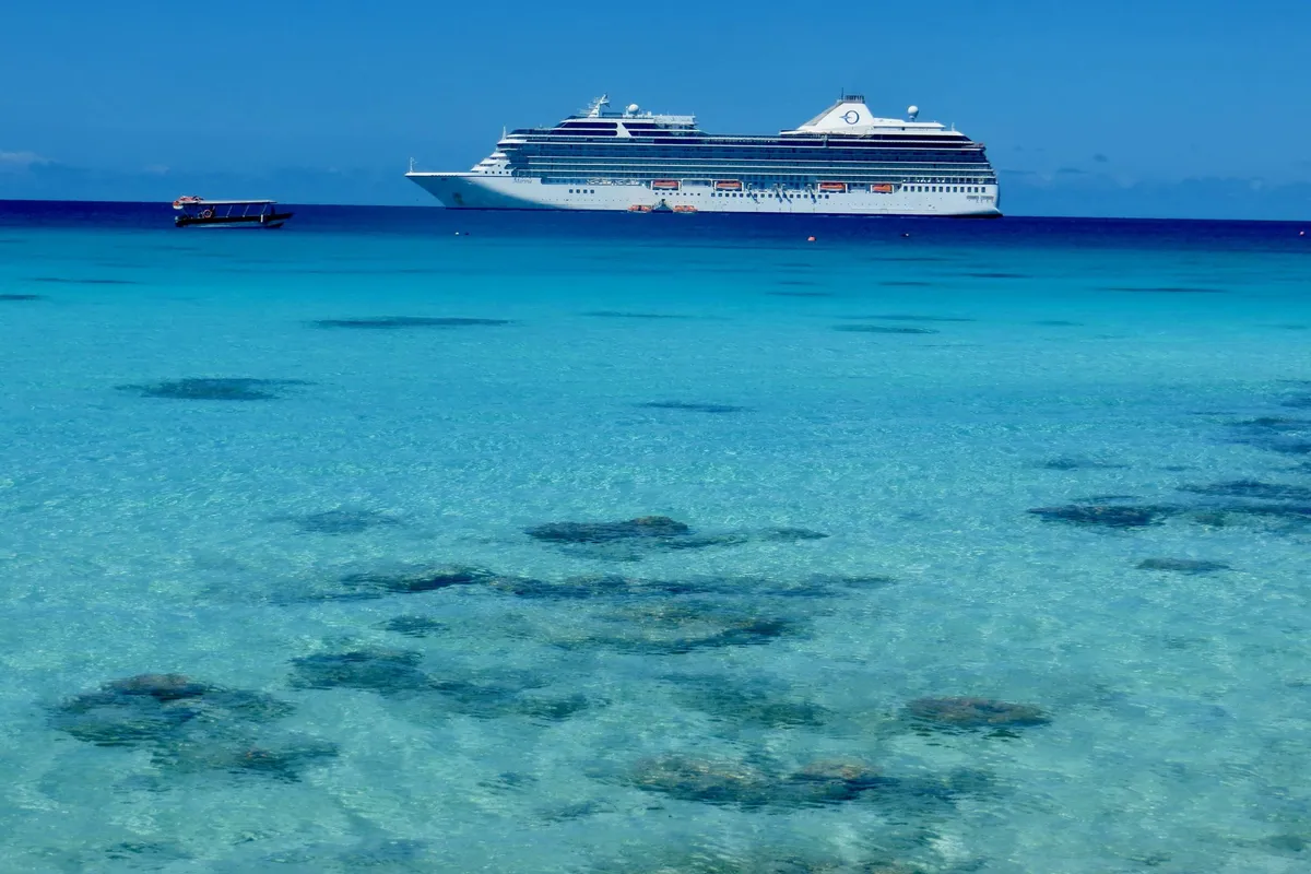 Rangiroa Marina — photo 4