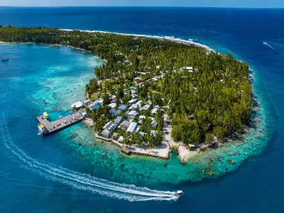 Rangiroa Marina