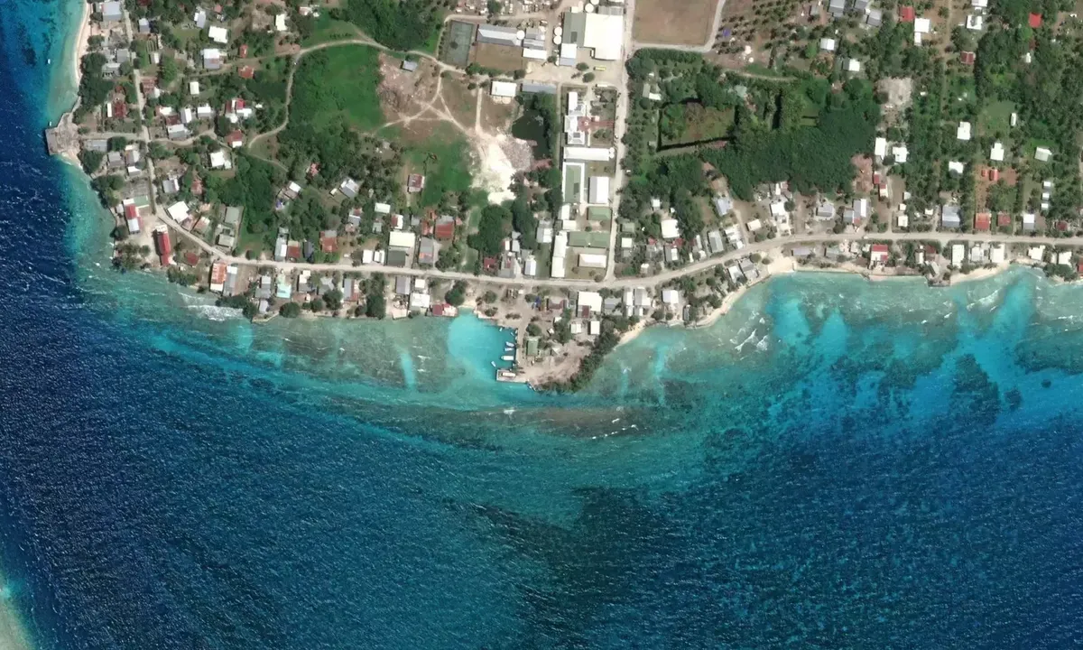 Rangiroa Marina — photo 7