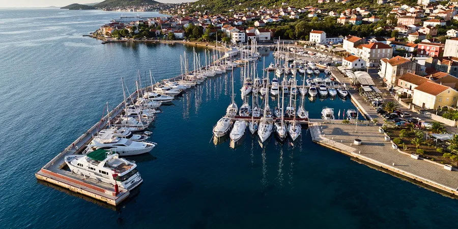 Marina Preko in Općina Preko, Croatia — photo 2