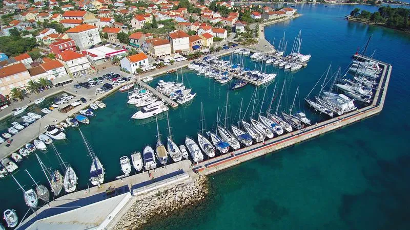 Marina Preko in Općina Preko, Croatia — photo 4