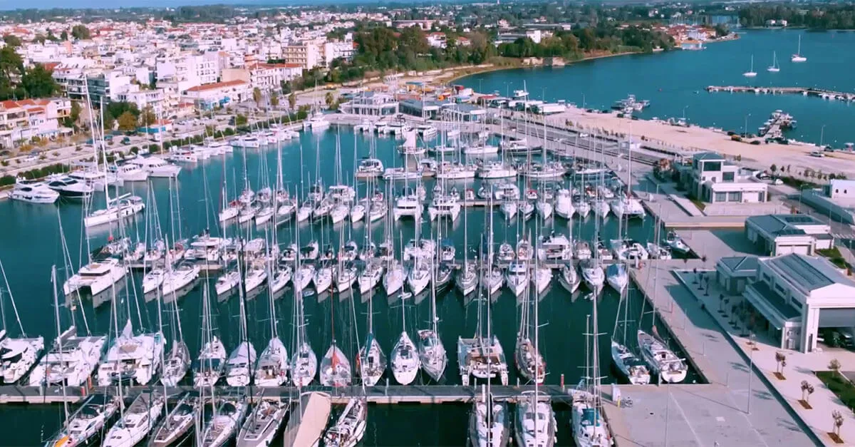 Mytikas Port, marina in Mytikas, Greece — photo 7