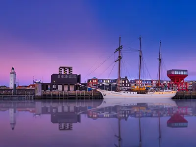 Willemshaven Harlingen