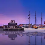 Willemshaven Harlingen