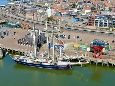 Willemshaven Harlingen, marina in Harlingen, Netherlands — photo 2
