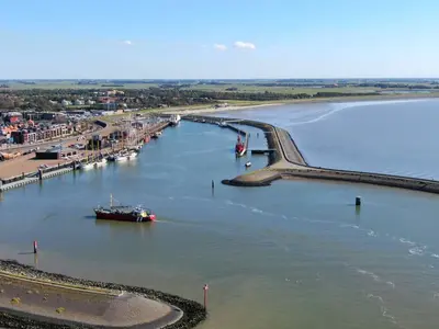 Willemshaven Harlingen, marina in Harlingen, Netherlands — photo 3