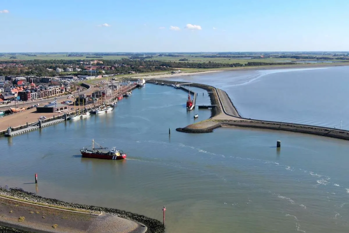 Willemshaven Harlingen, marina in Harlingen, Netherlands — photo 3