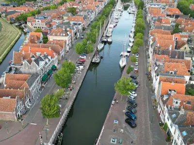 Willemshaven Harlingen, marina in Harlingen, Netherlands — photo 5
