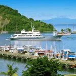 Labuan bajo port