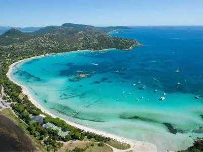 Marina di Santa Giulia in Porto-Vecchio, France — photo 2