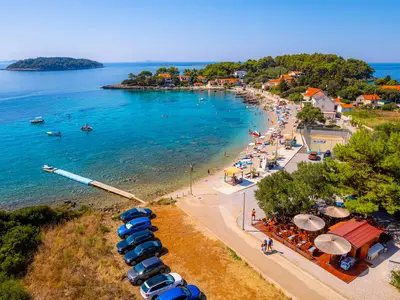 Beach Lido Prizba