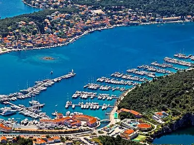Marina Grebaštica in Grad Šibenik, Croatia