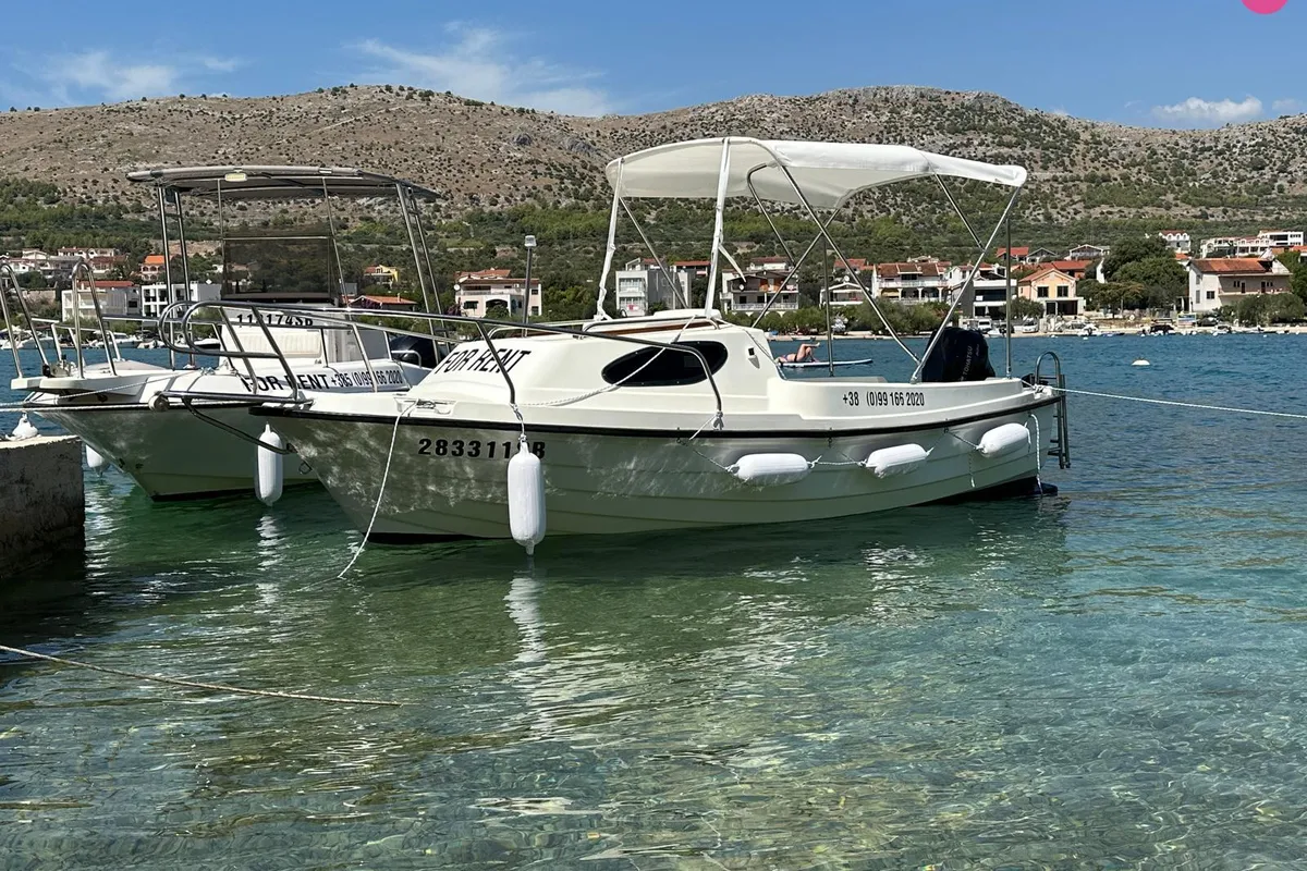 Marina Grebaštica in Grad Šibenik, Croatia — photo 2