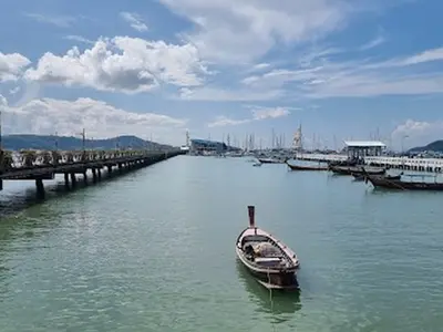 Chalong Pier