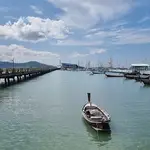 Chalong Pier