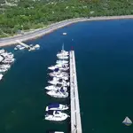 Dunat harbour