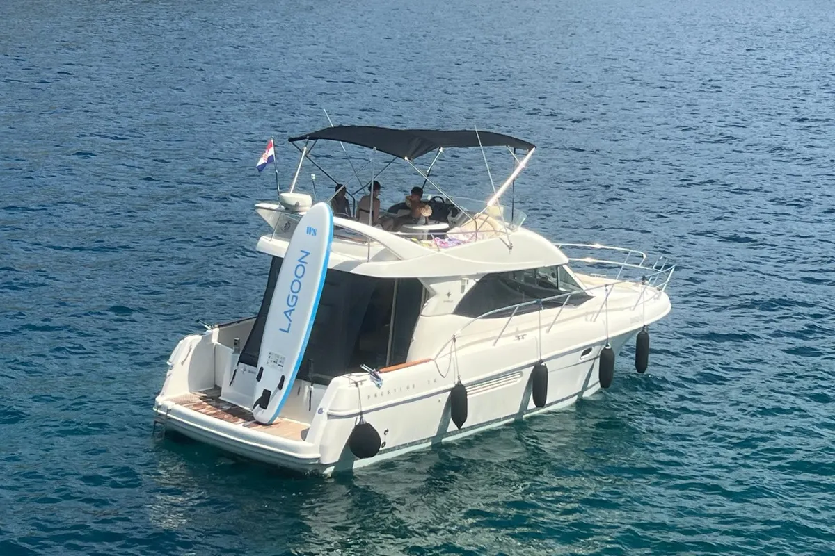 Sustjepan Marina in Dubrovnik, Croatia — photo 3