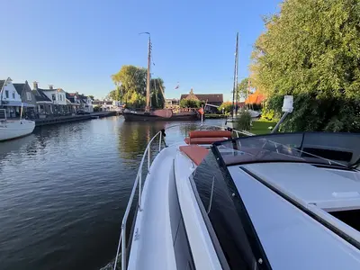 Friesland Boating Port, marina in Koudum, Netherlands — photo 3