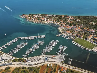 Olive Island Marina in Općina Preko, Croatia — photo 5