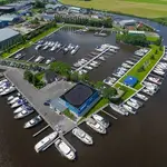 Yachtcharter Friesland Marina