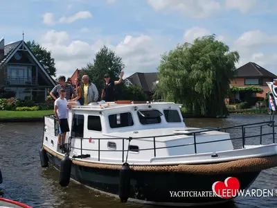 Yachtcharter Friesland Marina in Grou, Netherlands — photo 3
