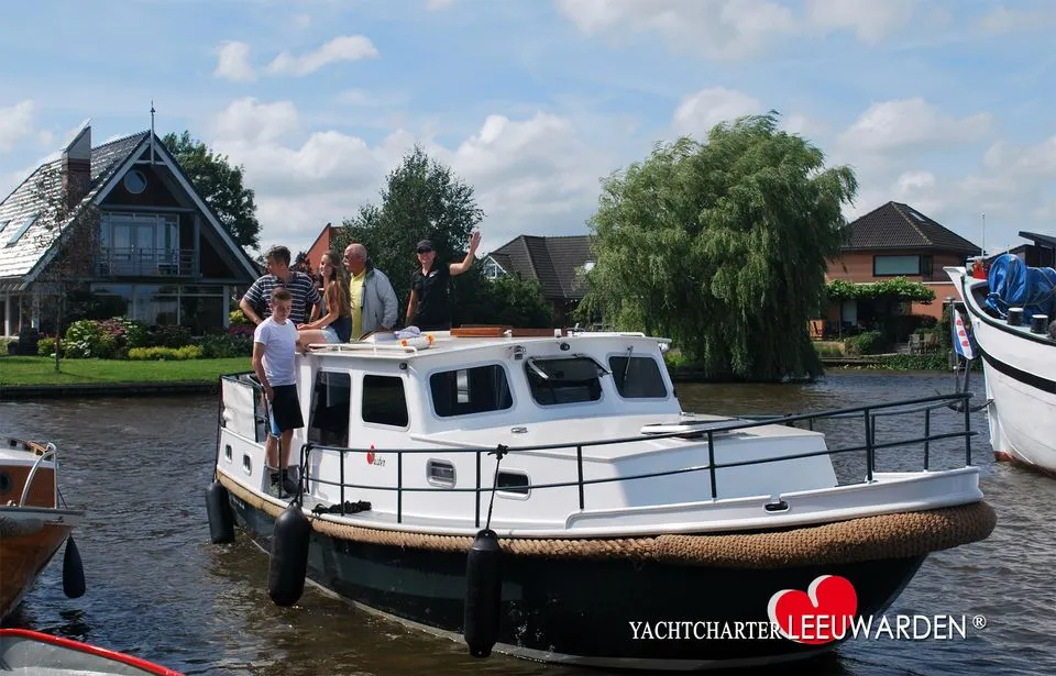 Yachtcharter Friesland Marina in Grou, Netherlands — photo 3