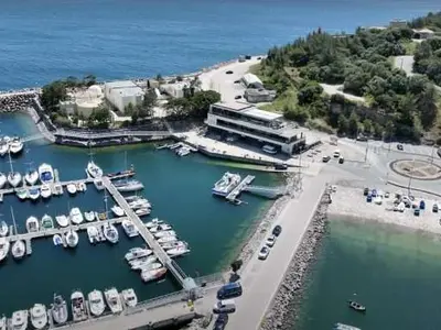 Marina do Clube Naval de Sesimbra