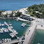 Marina do Clube Naval de Sesimbra