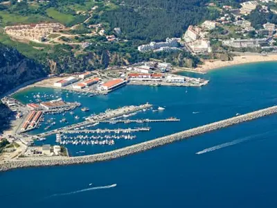 Marina do Clube Naval de Sesimbra in Sesimbra, Portugal — photo 3