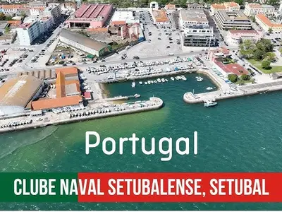 Marina do Clube Naval de Sesimbra in Sesimbra, Portugal — photo 4