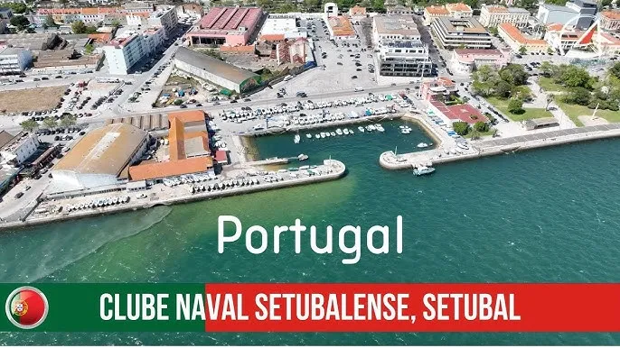 Marina do Clube Naval de Sesimbra in Sesimbra, Portugal — photo 4