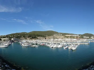Marina do Clube Naval de Sesimbra in Sesimbra, Portugal — photo 5