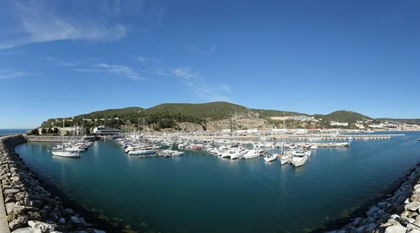 Marina do Clube Naval de Sesimbra in Sesimbra, Portugal — photo 5