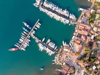 Kekova Üçağız Liman