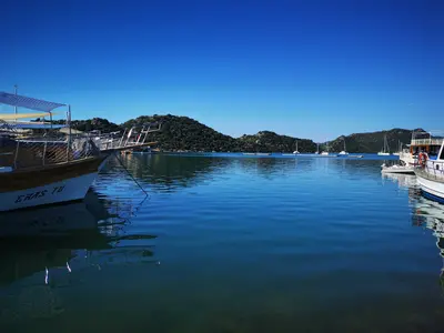 Kekova Üçağız Liman, marina in Demre, Turkey — photo 4