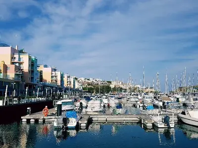 Marina de Albufeira