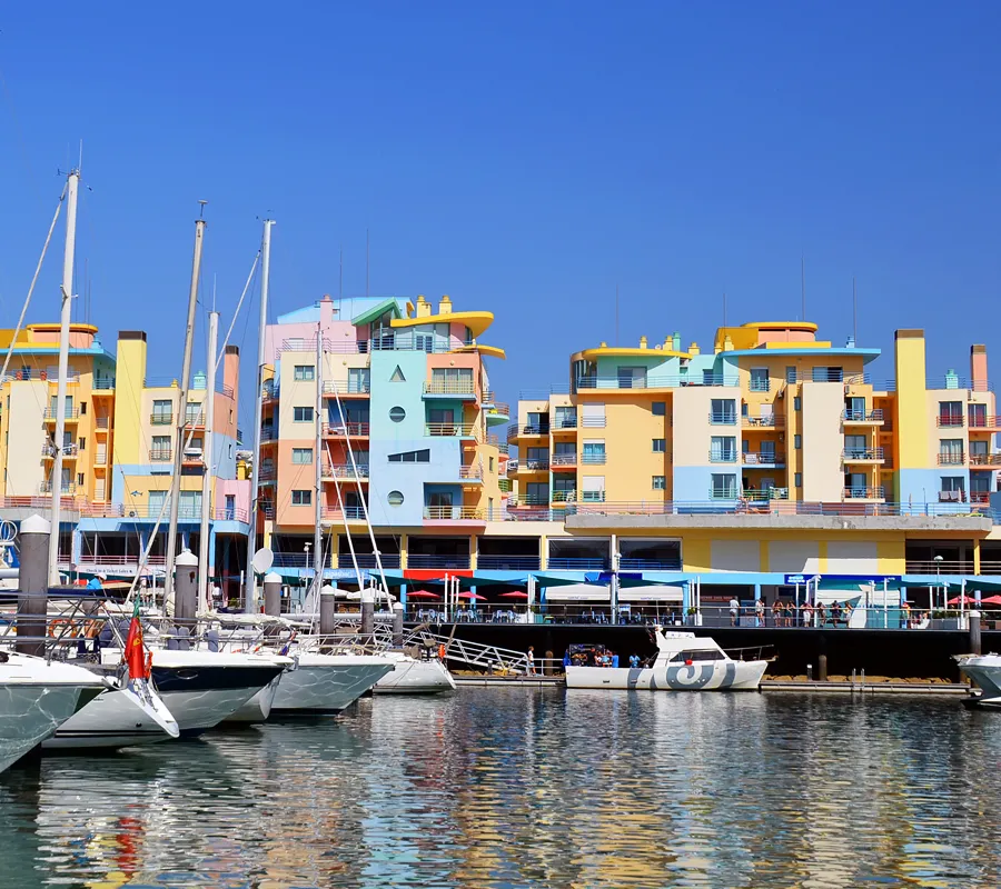 Marina de Albufeira in Albufeira, Portugal — photo 3