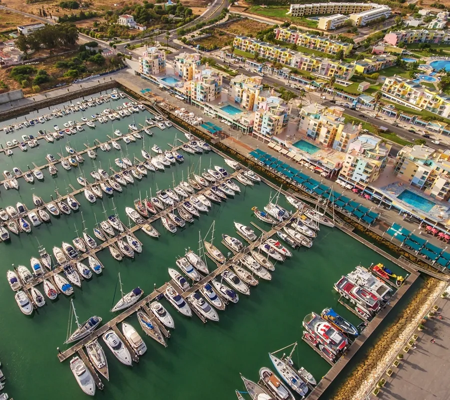 Marina de Albufeira in Albufeira, Portugal — photo 4