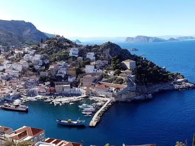 Tolo Harbour Dock, marina in Municipal Unit of Asini, Greece — photo 2
