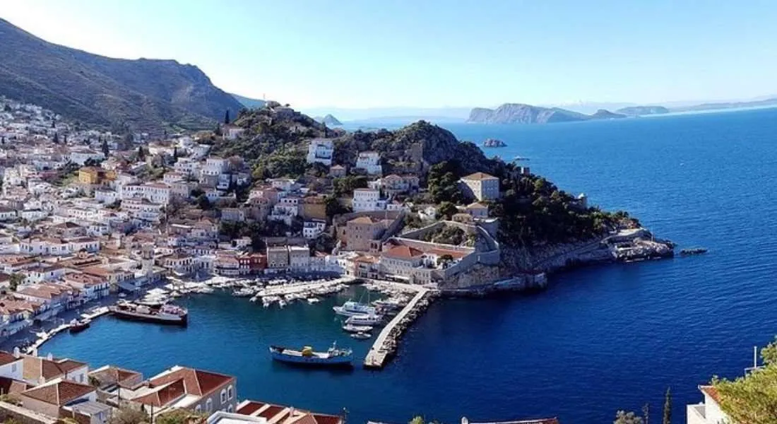 Tolo Harbour Dock, marina in Municipal Unit of Asini, Greece — photo 2