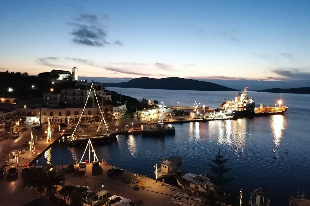 Linaria Marina in Linaria, Greece — photo 3