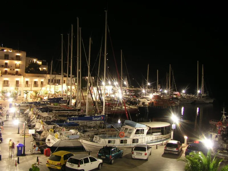 Linaria Marina in Linaria, Greece — photo 4