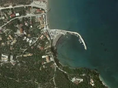 Limni Keri Harbour, marina in Laganas Municipal Unit, Greece — photo 3