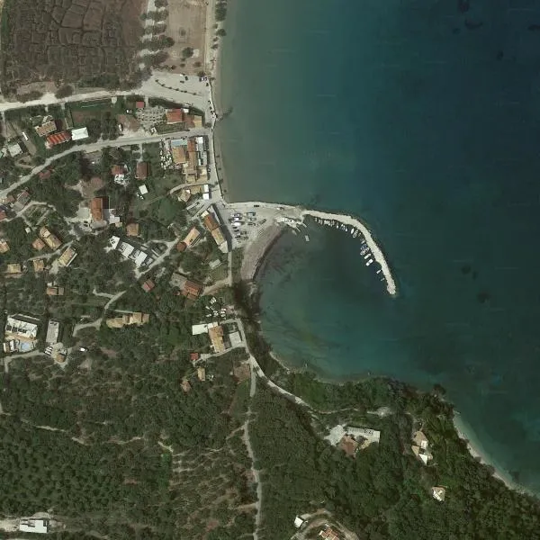 Limni Keri Harbour, marina in Laganas Municipal Unit, Greece — photo 3