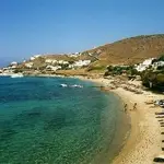Agios Ioannis bay