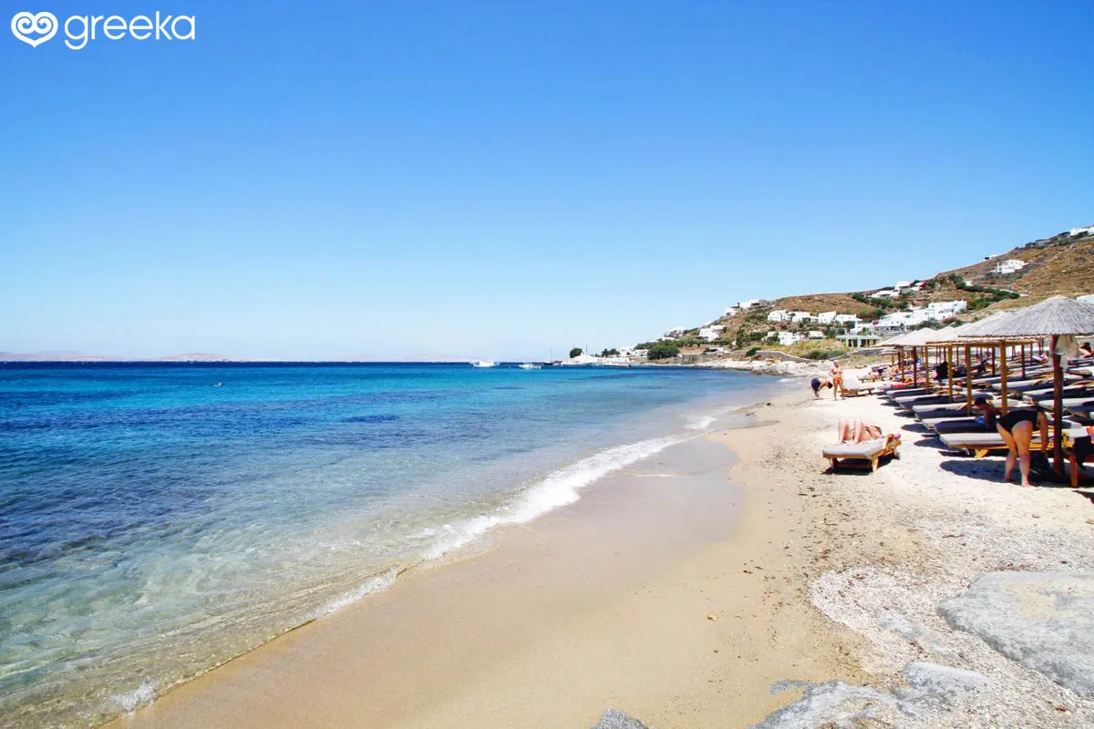Agios Ioannis bay, marina in Agios Ioannis Diakoftis, Greece — photo 4