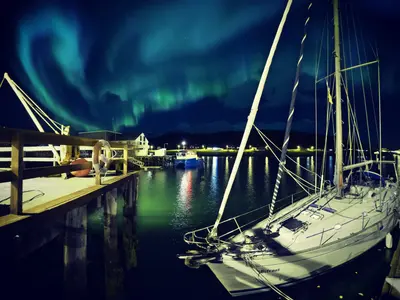 Seil Bifrost AS Marina in Harstad, Norway — photo 2