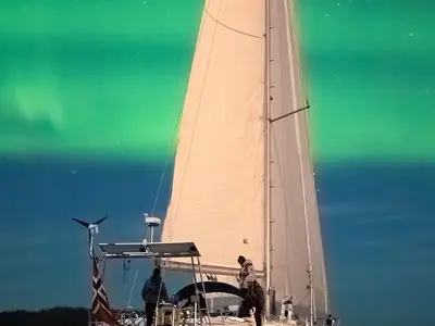 Seil Bifrost AS Marina in Harstad, Norway — photo 3
